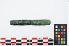 Foto von Bronzearmreif (NHMW-PRAE-024072)